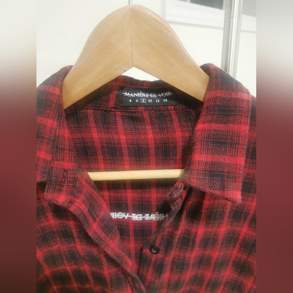 Cardigan Manière de voir - Picture 3 of 5